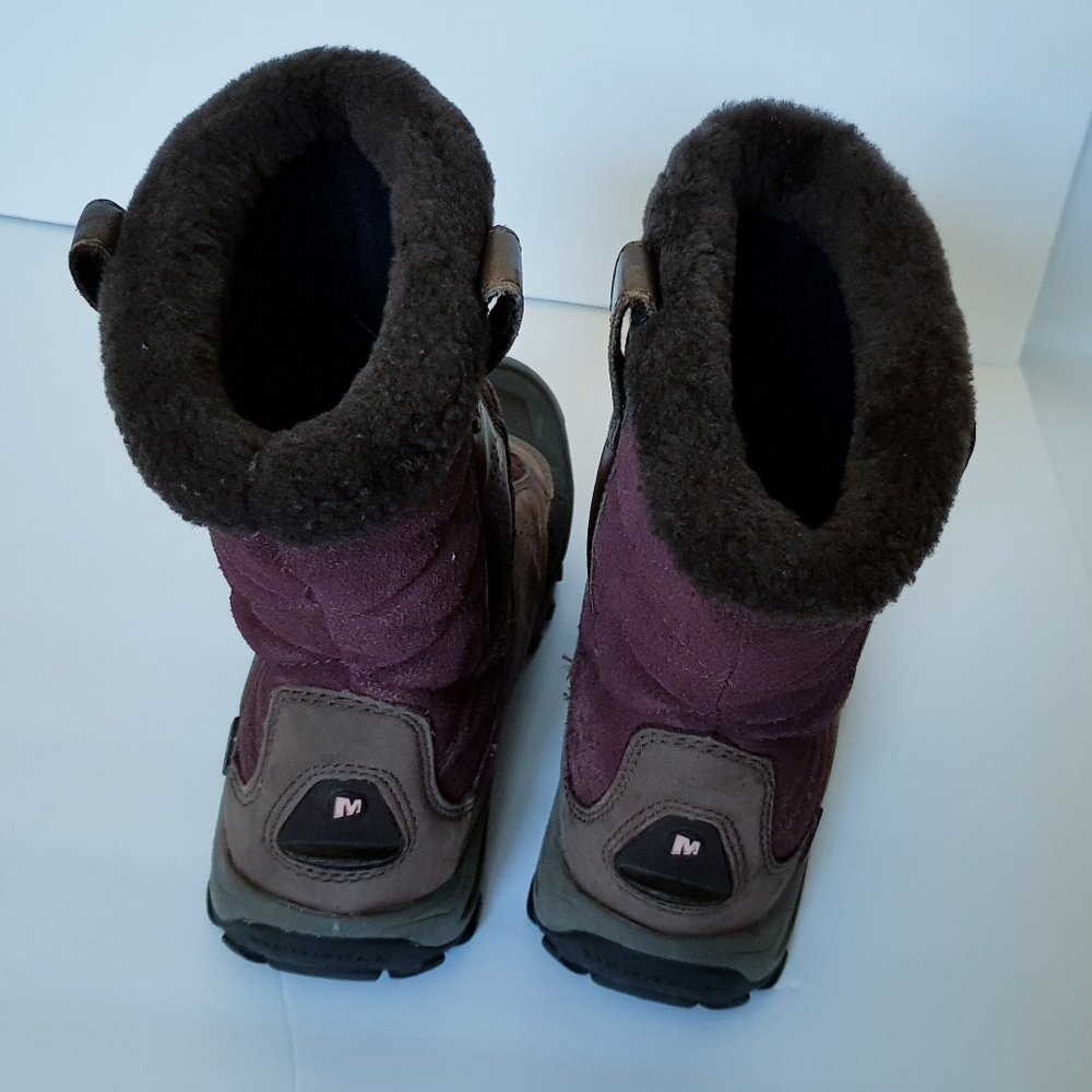 MERRELL Opti-Warm 400 g Insulated Waterproof boot7 - Picture 4 of 8